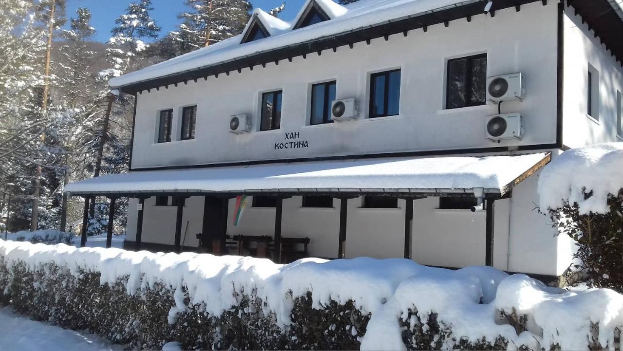Хан Костина - Han Kostina Ribaritsa Exteriör bild