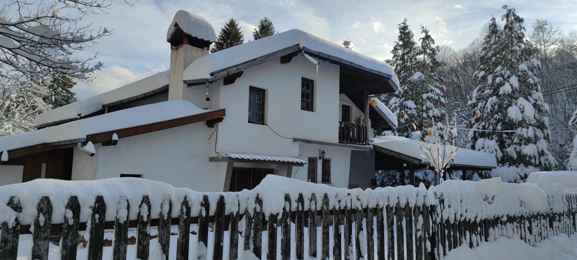 Хан Костина - Han Kostina Ribaritsa Exteriör bild
